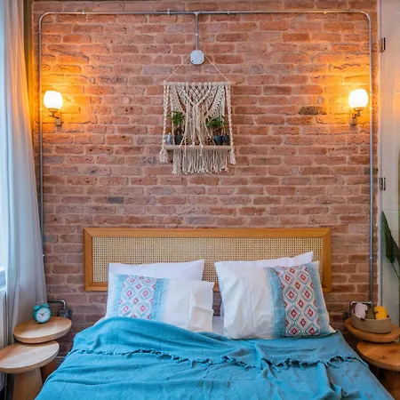 Rum_otto Taksim History&luxury Apartment